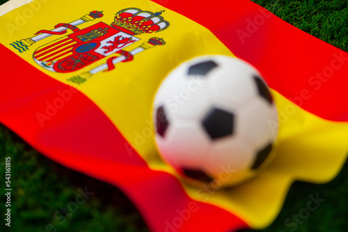 Photography Spain national football team