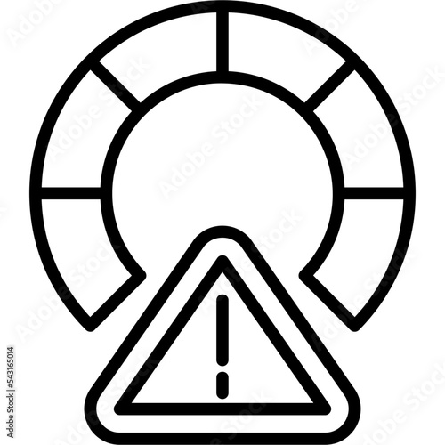 Risk Icon