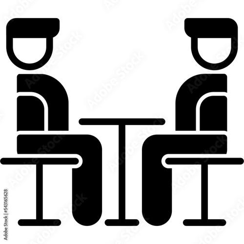 Meetup Icon