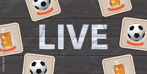 Fußball Kneipe Live Übertragung