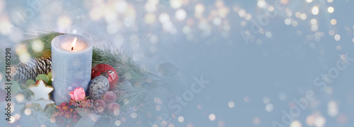 Christmas background banner...
