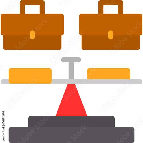 Counterbalance Icon