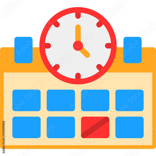 Deadline Icon