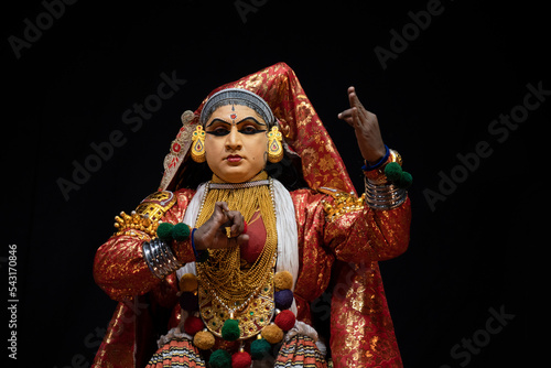 kathakali  photo