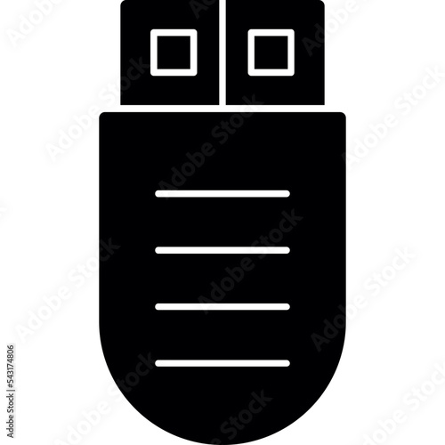 Usb Icon