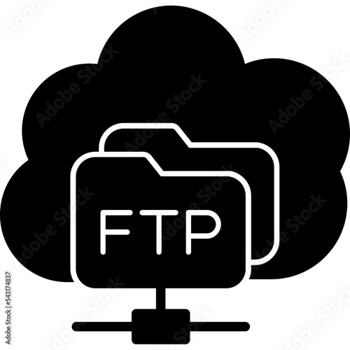 Ftp Icon