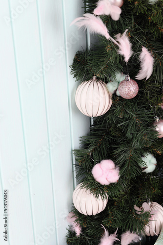 Merry Christmas and Happy New Year