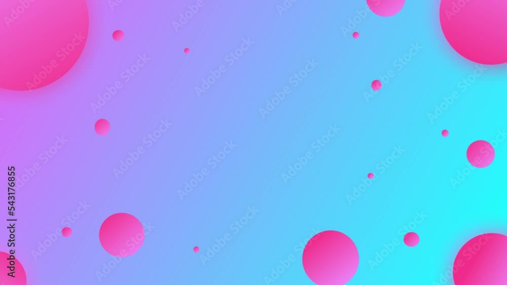 pink background with balloons pink background with balloons