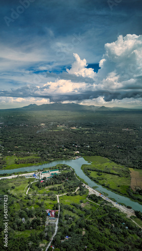 view from the air photo