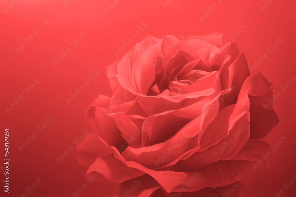 Naklejka premium Red and black dark background texture, geometric concept lines design art wallpaper 