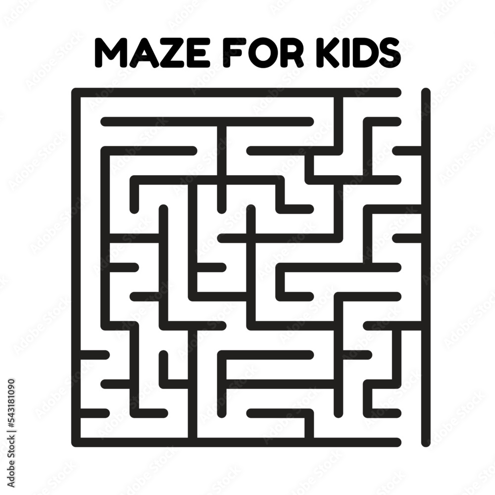 MAZE BOOK PAGES MAZE BOOK PAGES