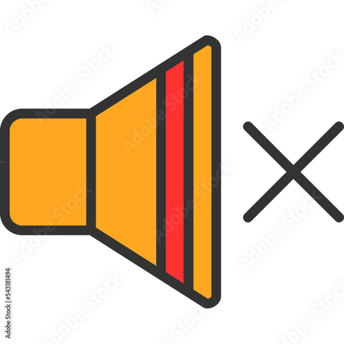 Mute Icon