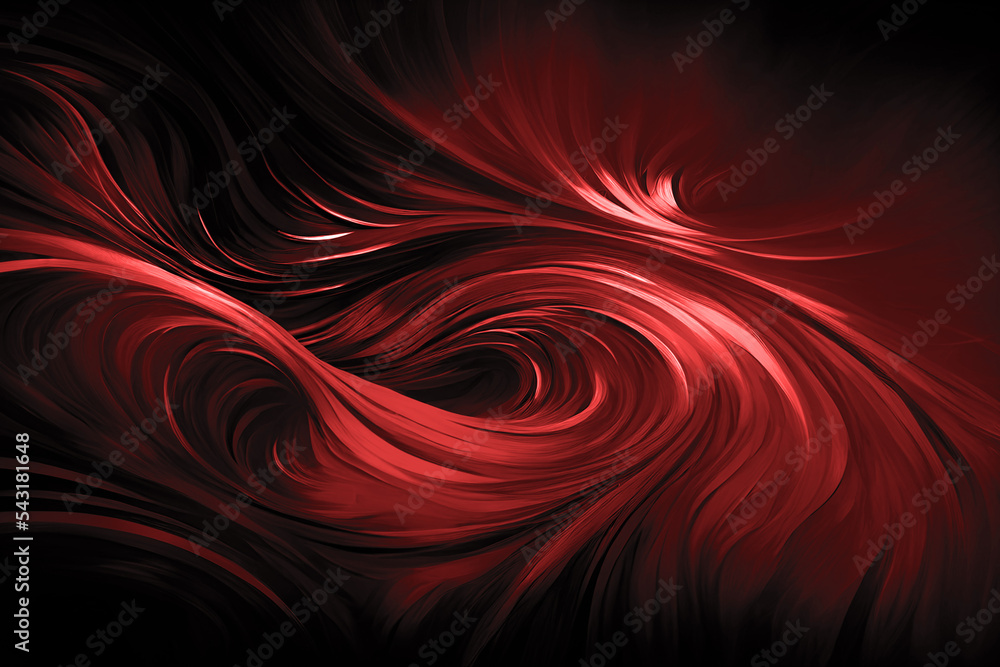 Red and black dark background texture, geometric concept lines design art wallpaper Red and black dark background texture, geometric concept lines design art wallpaper