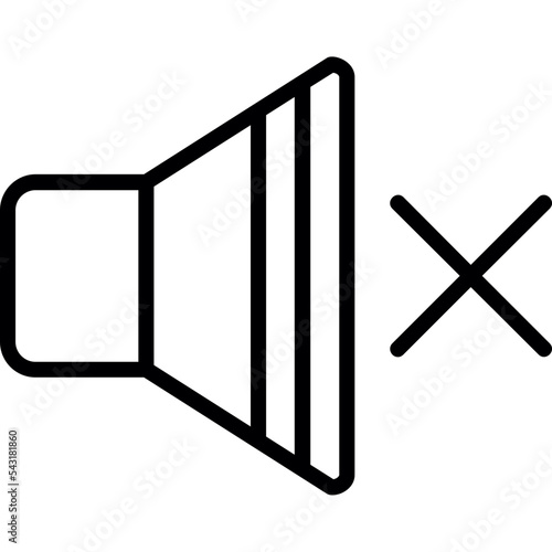 Mute Icon