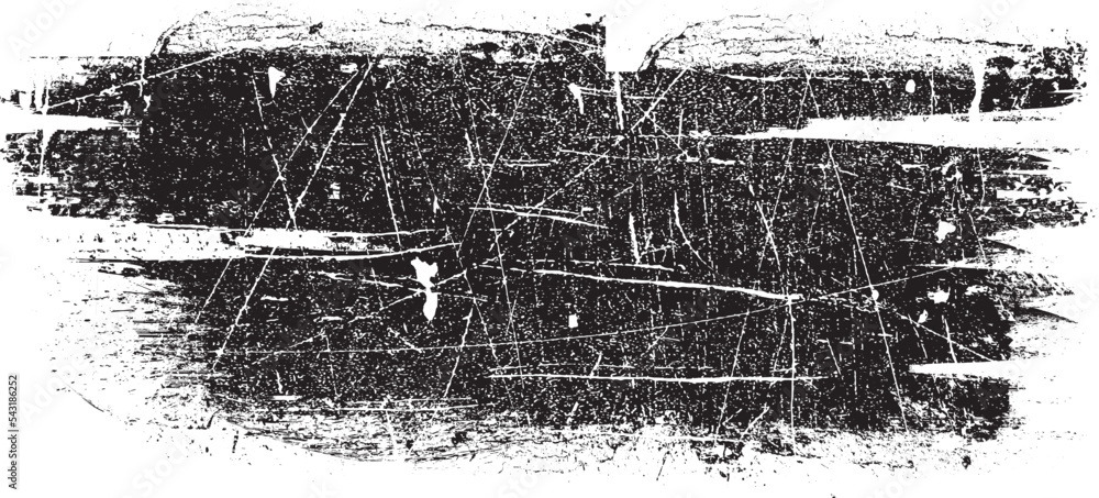 Scratched Ink Texture Splatter scratched Texture . Distress Grunge background . Scratch ...