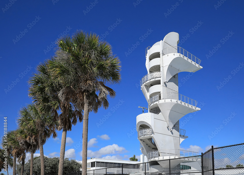Foto de International Swimming Hall of Fame Museum and Exhibition Hall