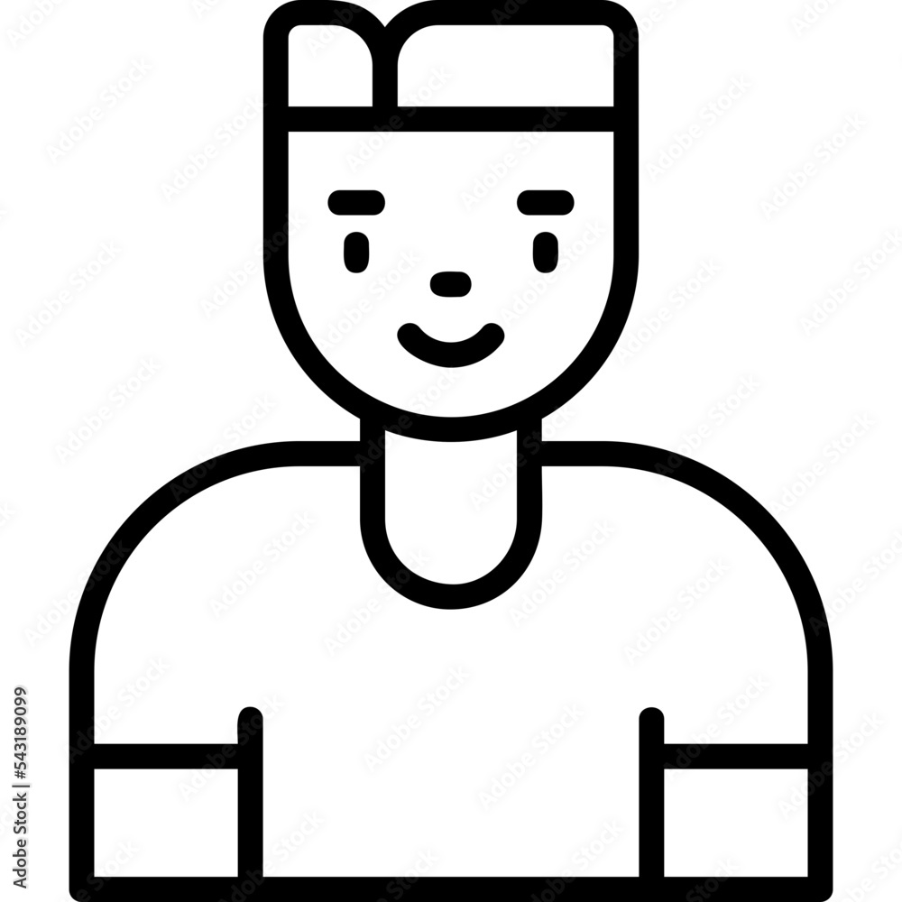 Man Icon Man Icon