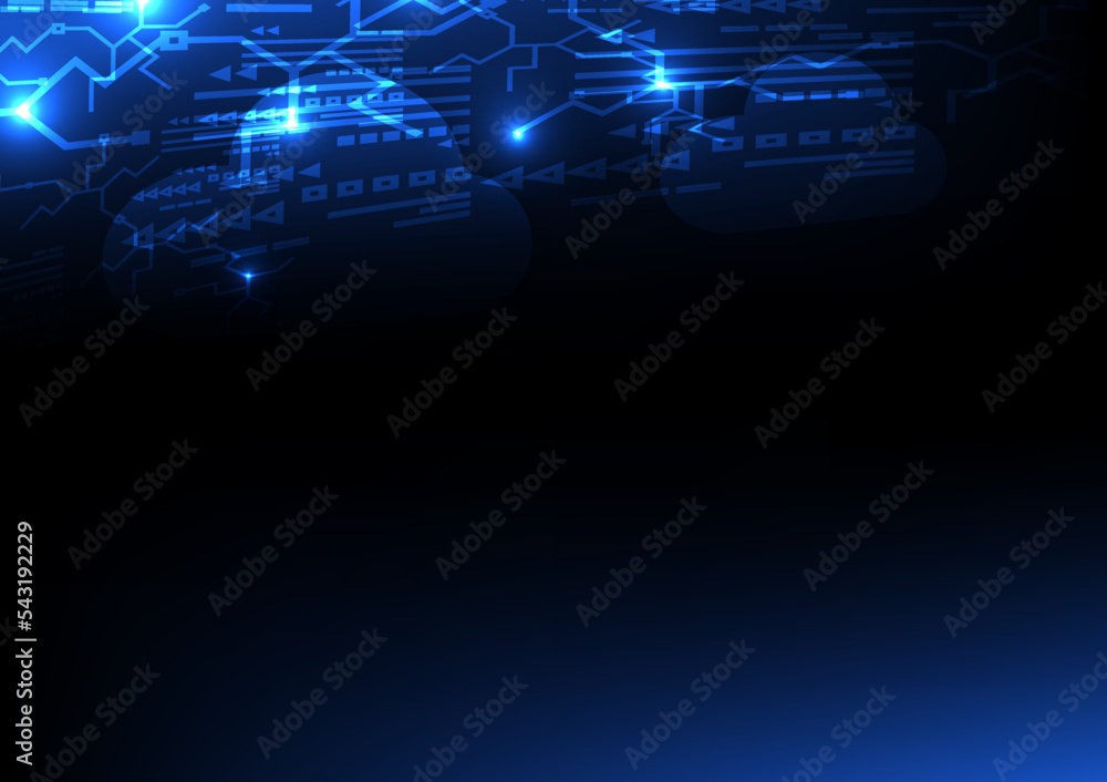 digital technology data network communication cloud background with blue neon light . futuristic computer data and fiber telecoms visualization graphic online. electric intelligence system vector. digital technology data network communication cloud background with blue neon light . futuristic computer data and fiber telecoms visualization graphic online. electric intelligence system vector.