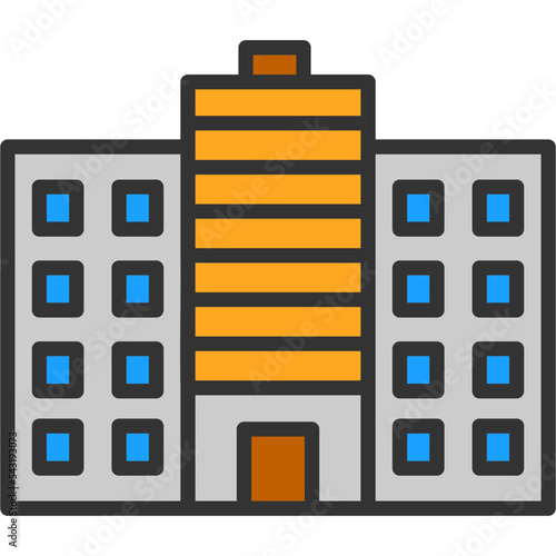 Appartment Icon