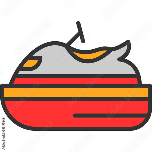 Jet Ski Icon