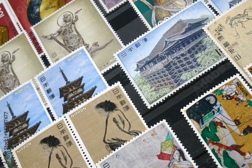 切手のイメージ photo