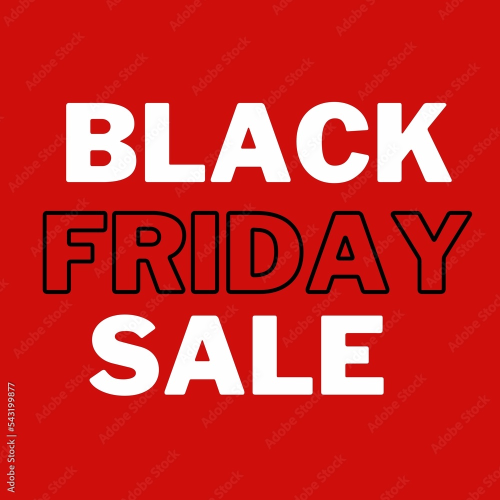 Black Friday Sale banner. Modern minimal design with black and white typography. Template for promotion, advertising, web, social and fashion ads. Black Friday Sale banner. Modern minimal design with black and white typography. Template for promotion, advertising, web, social and fashion ads.