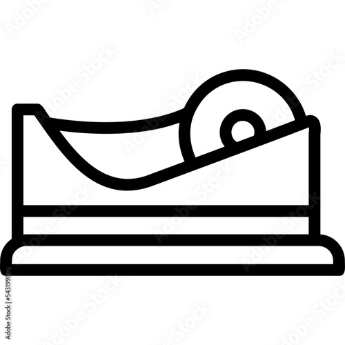 Tape Dispenser Icon