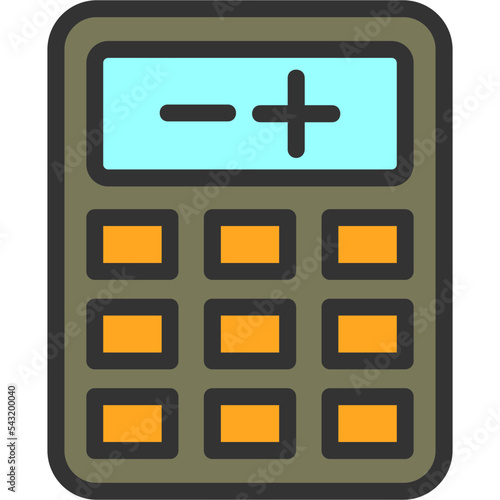Calculator Icon