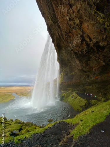 Seljalandfoss  Iceland 