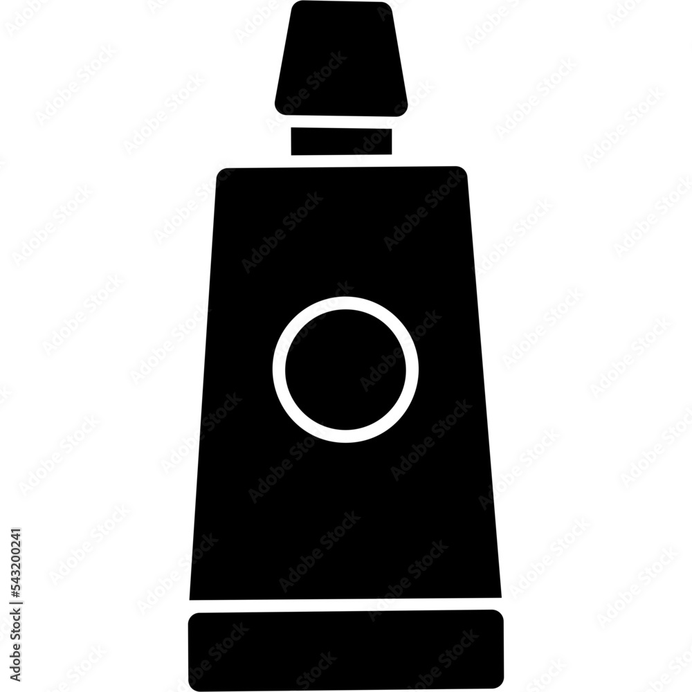 Paint TUbe Icon Paint TUbe Icon
