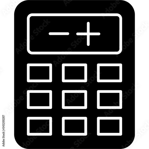 Calculator Icon