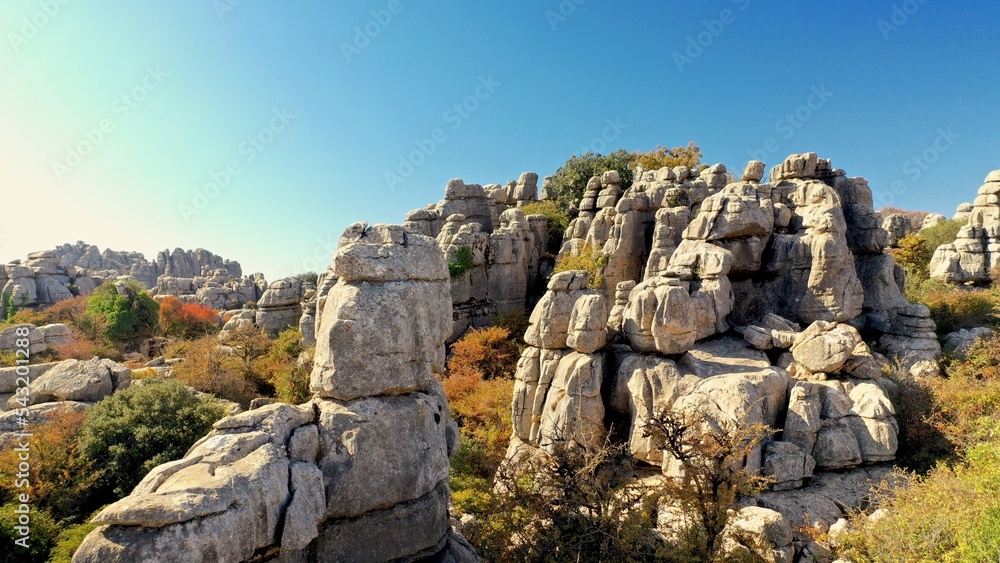 Torcal de Antequera Torcal de Antequera
