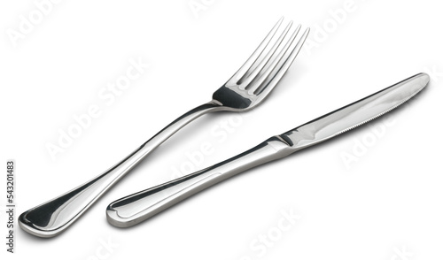 Fork and Knife photo