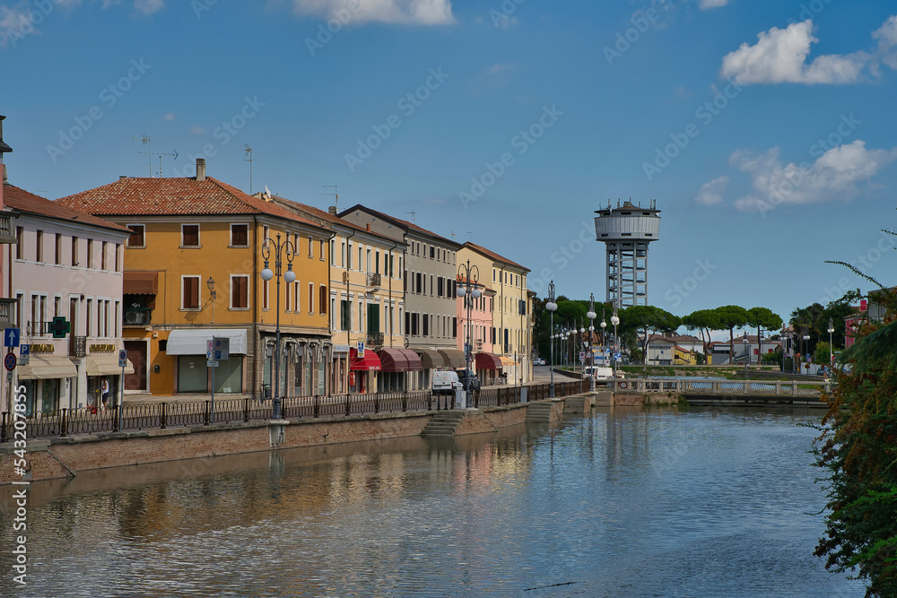 Italien Veneto Stadt
