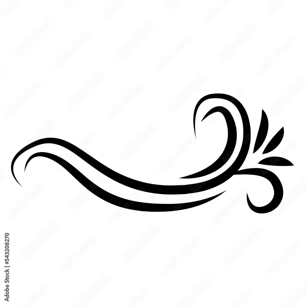Fototapeta premium tatto or ornamental icon