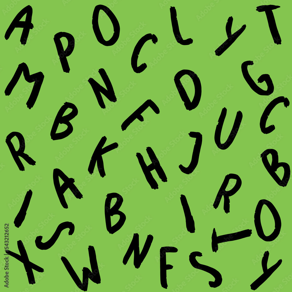 template with the image of keyboard symbols. set of letters. Surface template. pea background template with the image of keyboard symbols. set of letters. Surface template. pea background