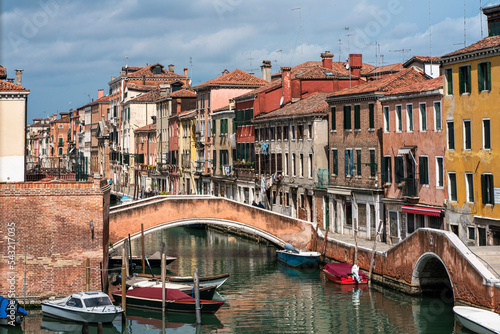 Ghetto Ebraico Quartiere Venezia