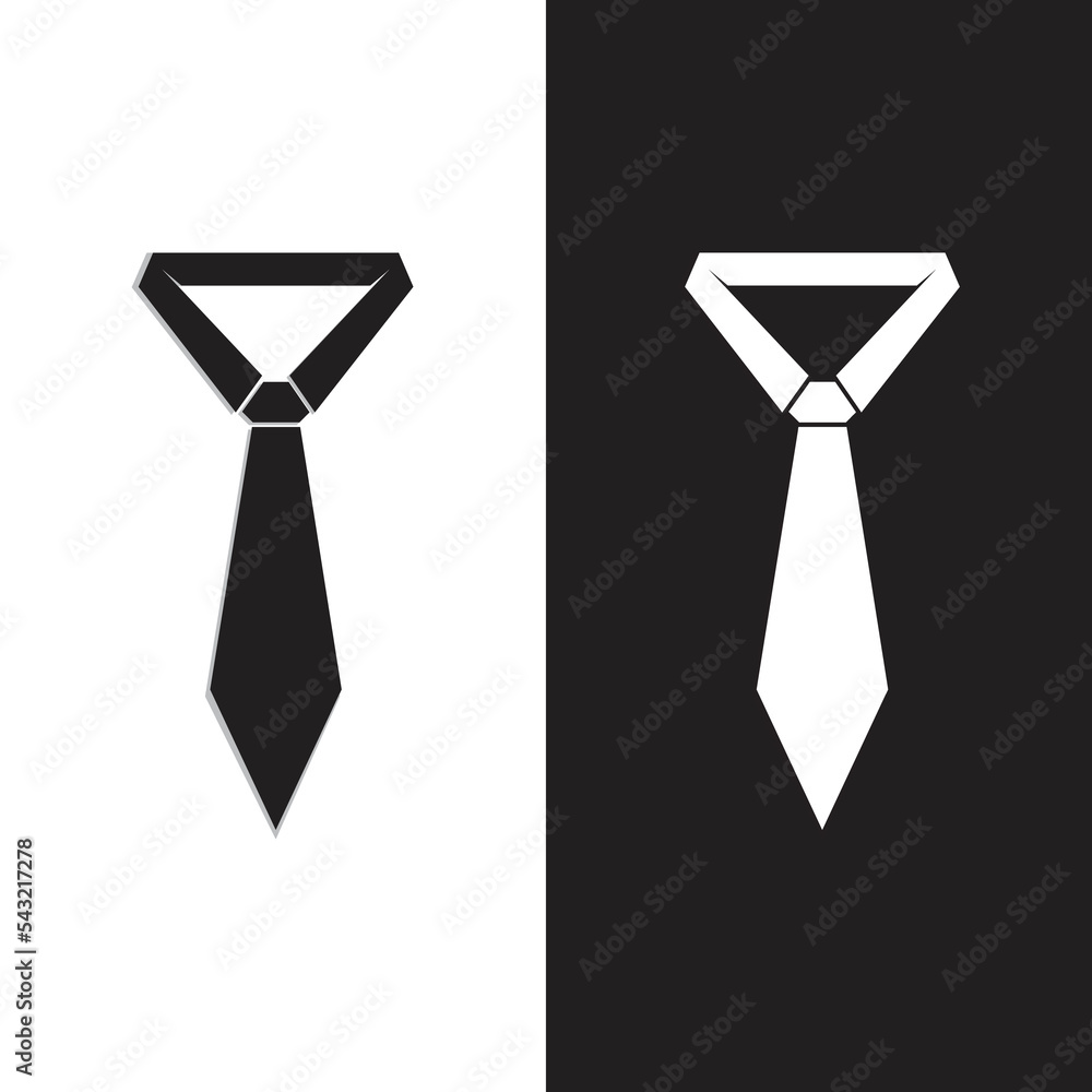 logo tie symbol icon vector design logo tie symbol icon vector design