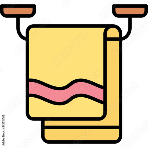 Towel Icon