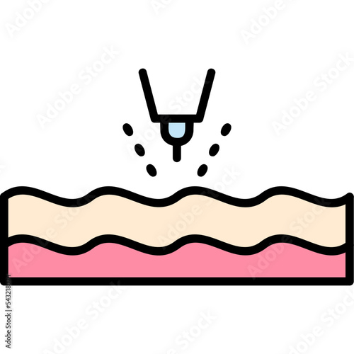 Laser Icon