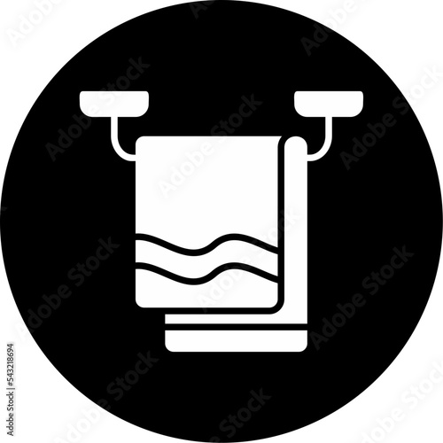 Towel Icon