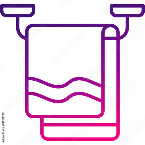 Towel Icon