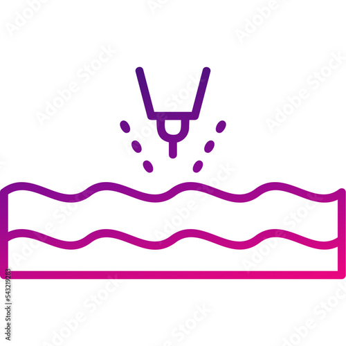 Laser Icon