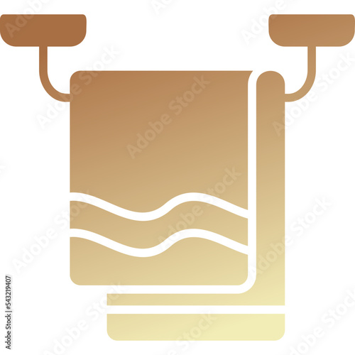 Towel Icon