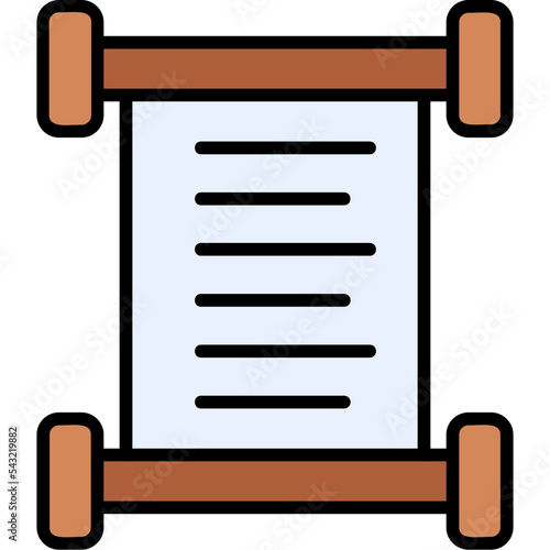 Papyrus Icon