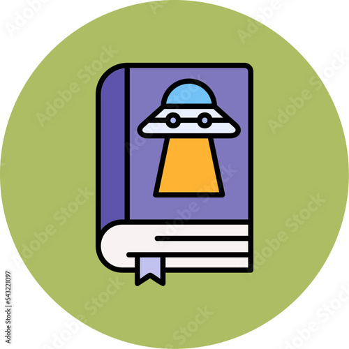 Fiction Icon