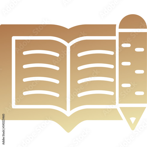 Writing Icon