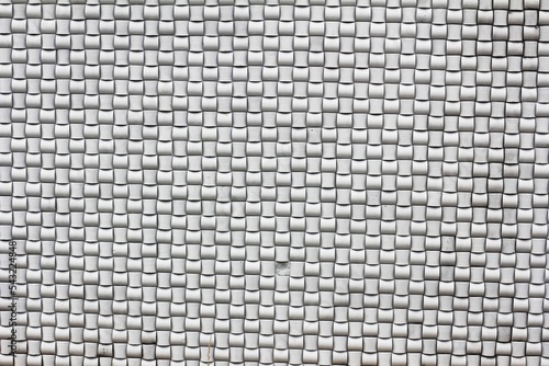 Texture of Gray Square pattern wall