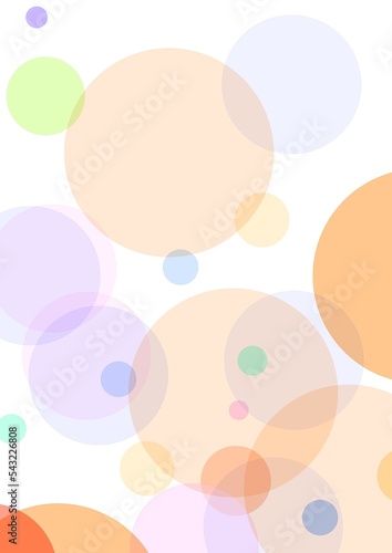 bubble pattern
