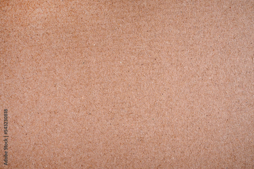 Fototapeta premium brown paper box texture background for design